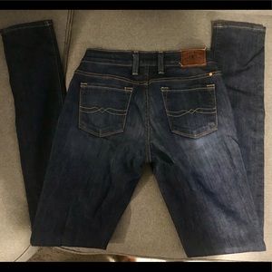 *PRICE DROP* Lucky Brand - Charlie Skinny jeans
